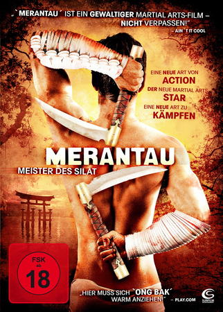 Merantau – Meister des Silat