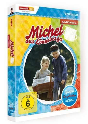 Michel aus Lönneberga