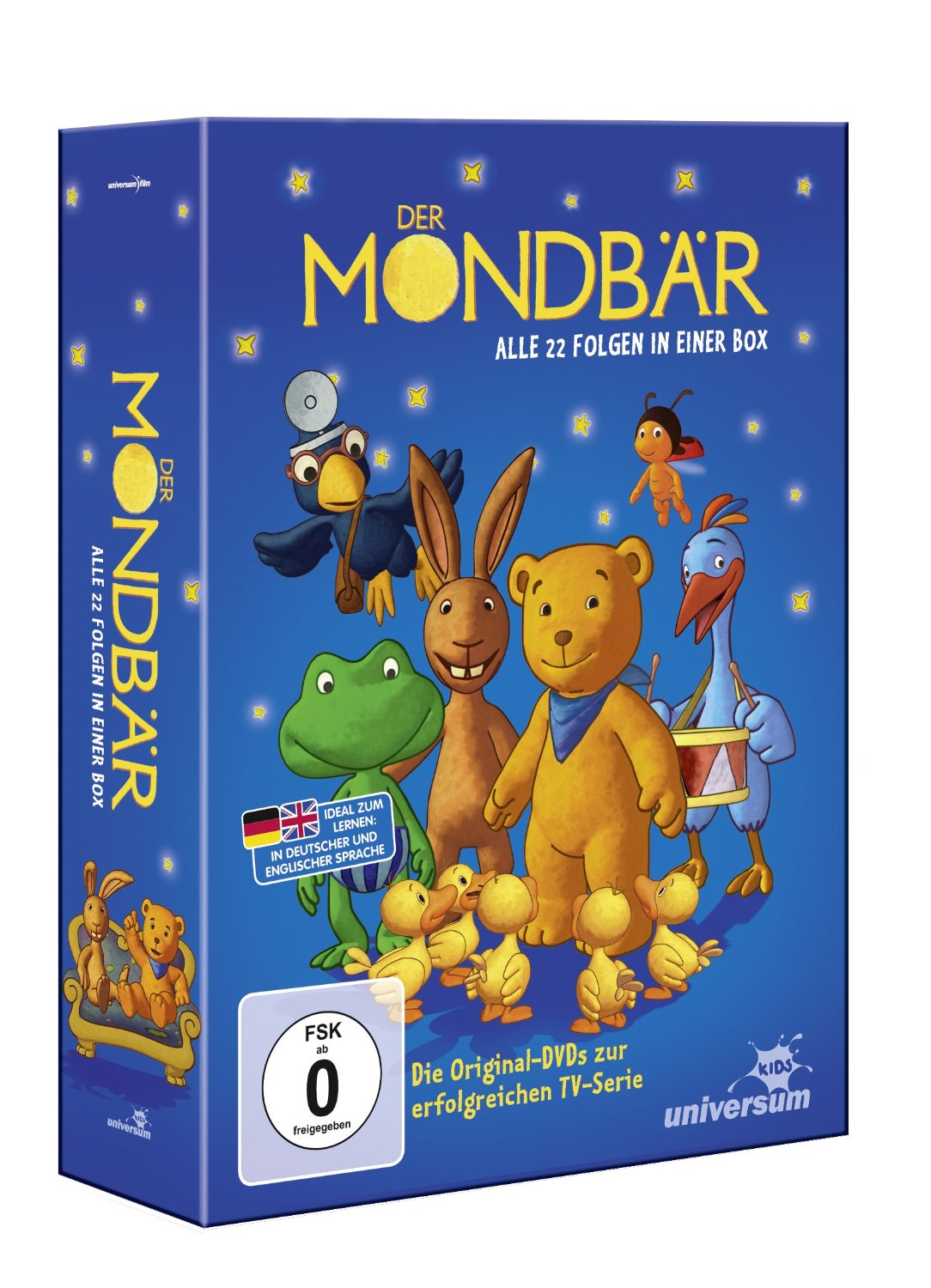 Mondbär Collection
