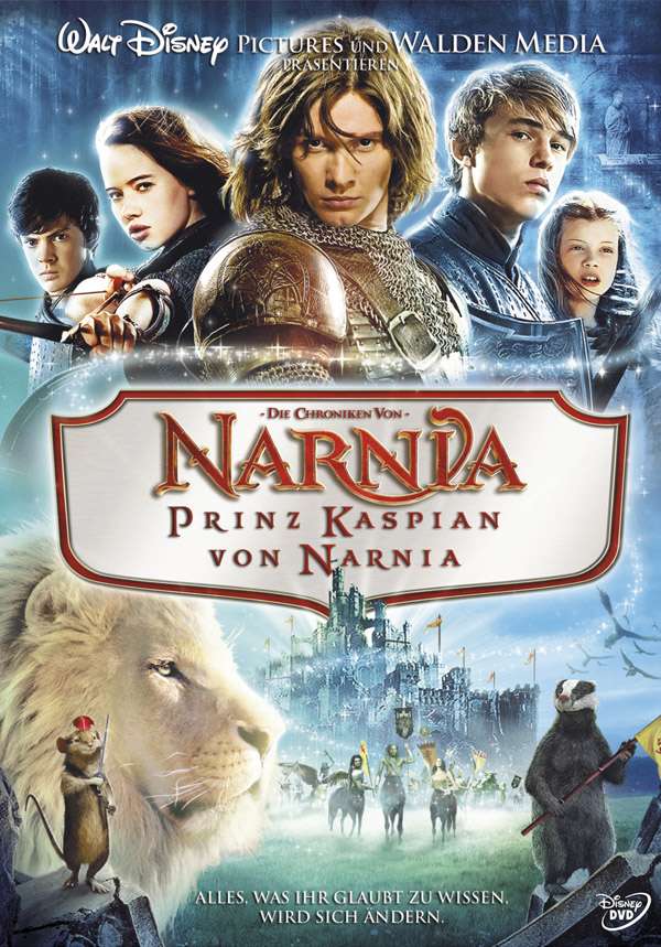 Die Chroniken von Narnia – Prinz Kaspian von Narnia