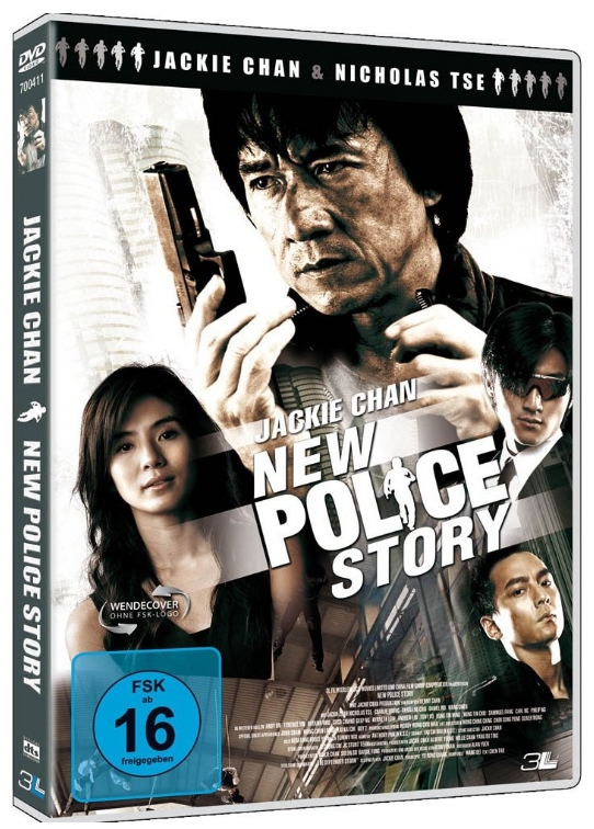 Jackie Chans New Police Story