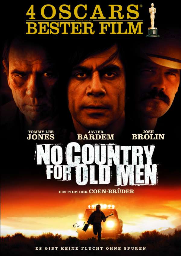 No Country for Old Men