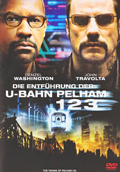 Die Entführung der U-Bahn Pelham 123