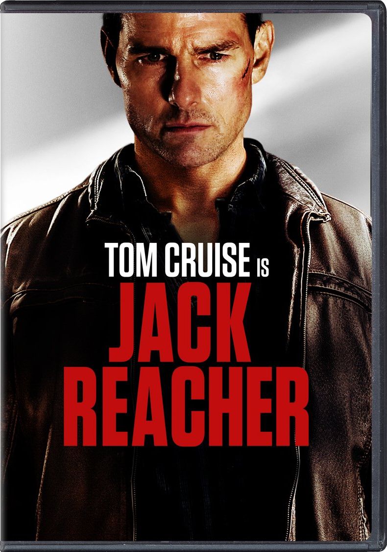 Jack Reacher