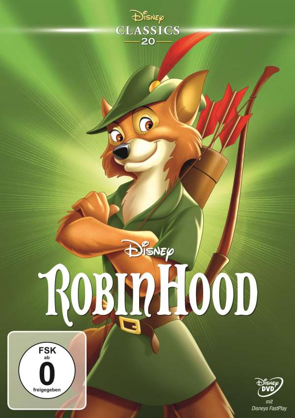 Robin Hood (1973)