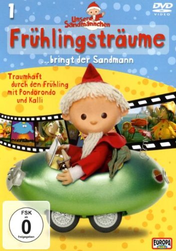 Unser Sandmännchen 1 – Frühlingsträume bringt der Sandmann