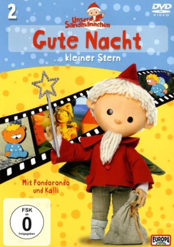 Unser Sandmännchen 2 – Gute Nacht, kleiner Stern