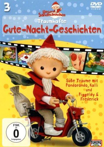Unser Sandmännchen 3 – Traumhafte Gutenachtgeschichten