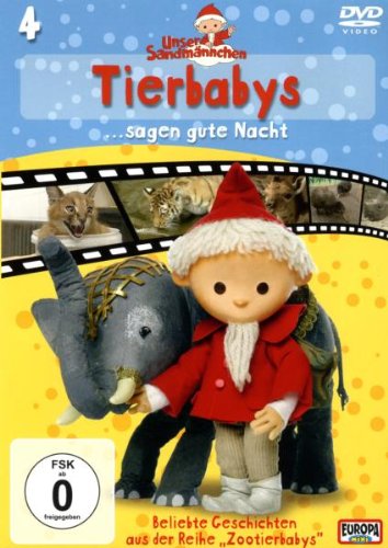 Unser Sandmännchen 4 – Tierbabys sagen Gute Nacht