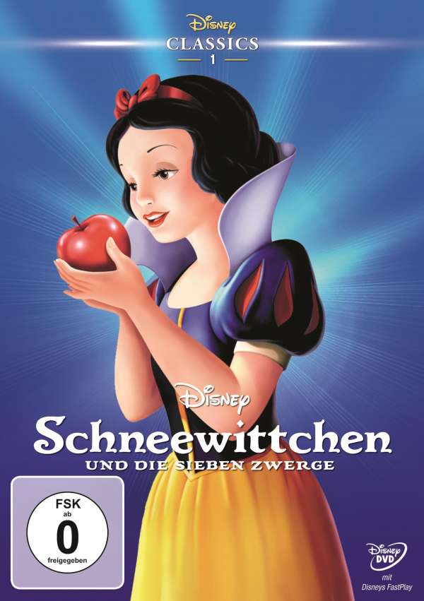 Schneewittchen und die sieben Zwerge