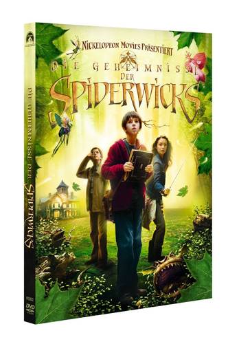 Die Geheimnisse der Spiderwicks