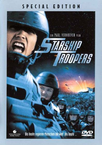 Starship Troopers 1