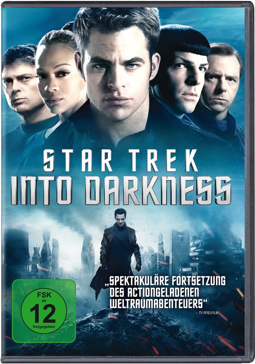 Star Trek – Into Darkness