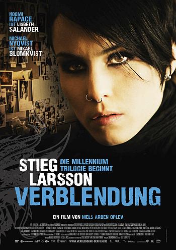 Stieg Larson – Verblendung
