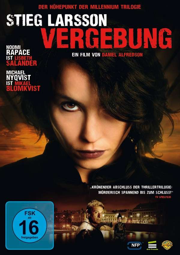 Stieg Larson – Vergebung