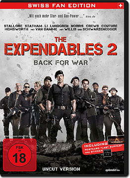 The Expendables 2