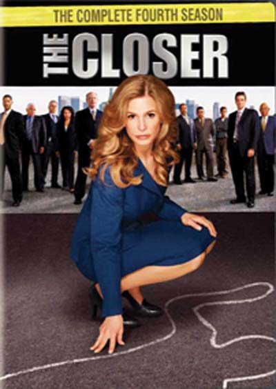 The Closer – Die komplette 4. Staffel