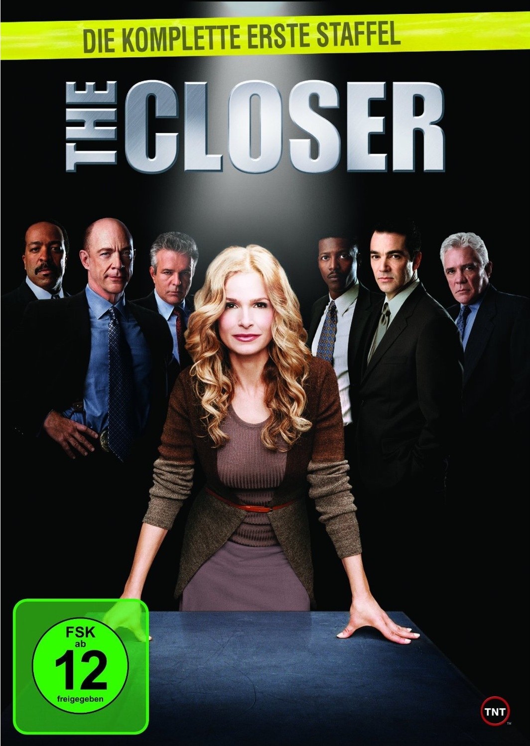 The Closer – Die komplette 1. Staffel
