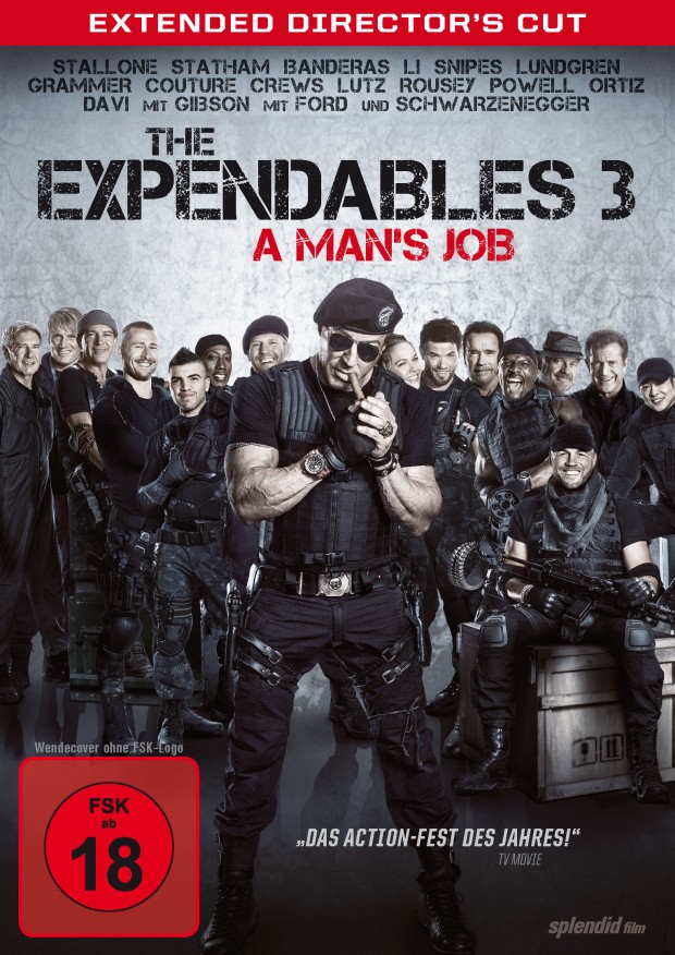 The Expendables 3