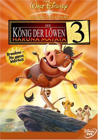 König der Löwen 3 – Hakuna Matata