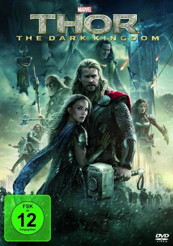 Thor 2 – The Dark Kingdom