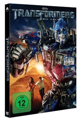 Transformers – Die Rache