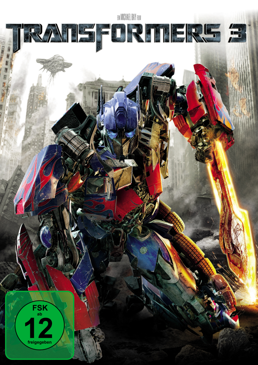 Transformers 3 – Die dunkle Seite des Mondes