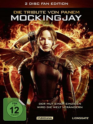 Tribute von Panem 3.1 – Mockingjay Teil 1