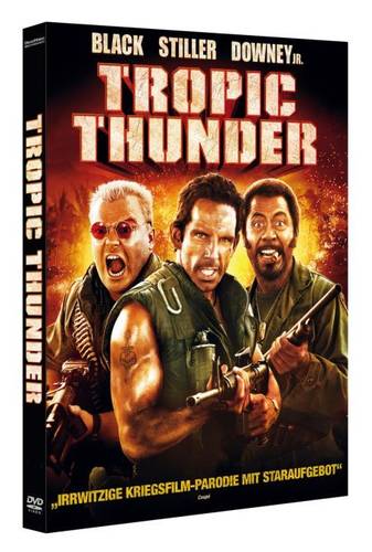 Tropic Thunder
