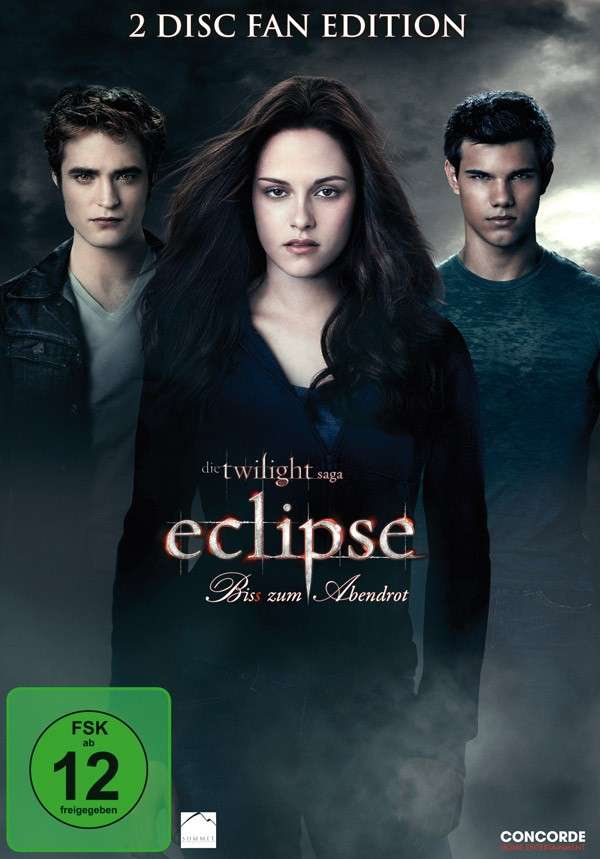 Twilight 3 – Biss zum Abendrot