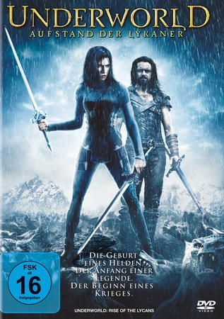 Underworld 3 – Aufstand der Lykaner