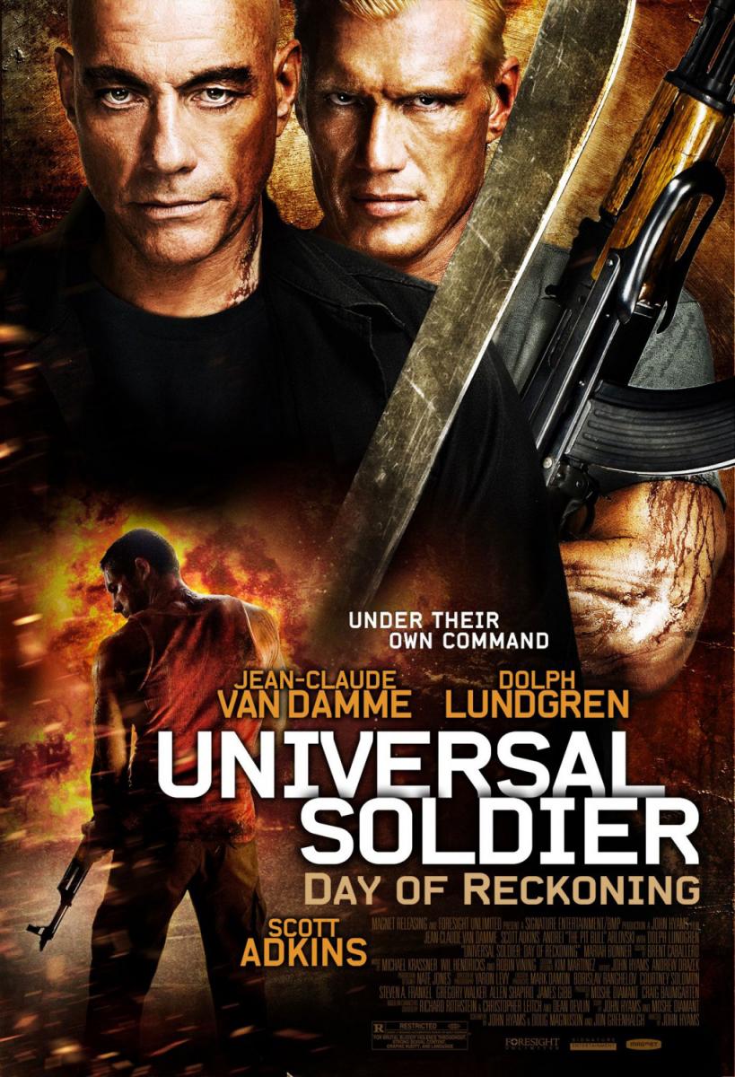 Universal Soldier – Day of Reckoning