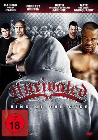 Unrivaled – King of the Cage