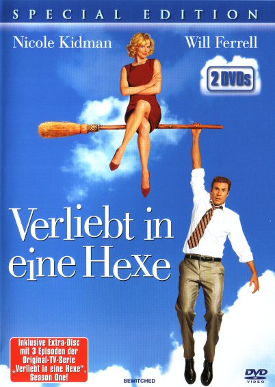 Verliebt in eine Hexe