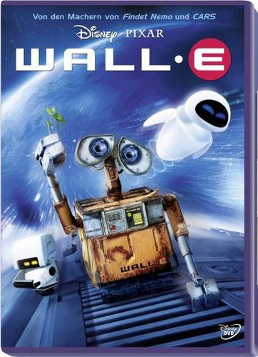Wall-E – Der Letzte räumt die Erde auf
