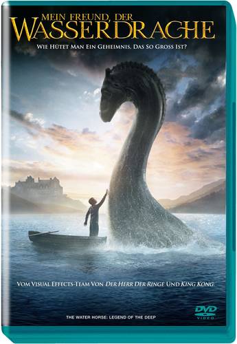 Mein Freund, der Wasserdrache