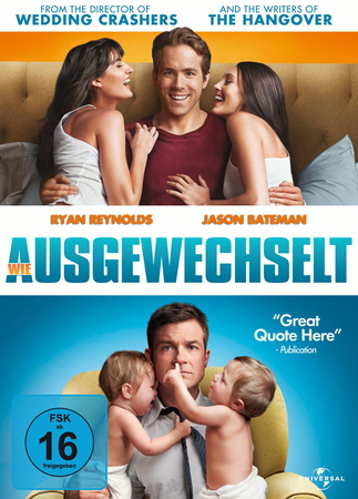 Wie Ausgewechselt