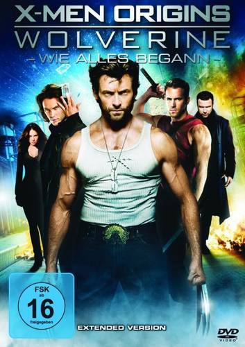 X-Men Origins: Wolverine