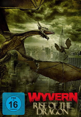 Wyvern – Rise of the Dragon