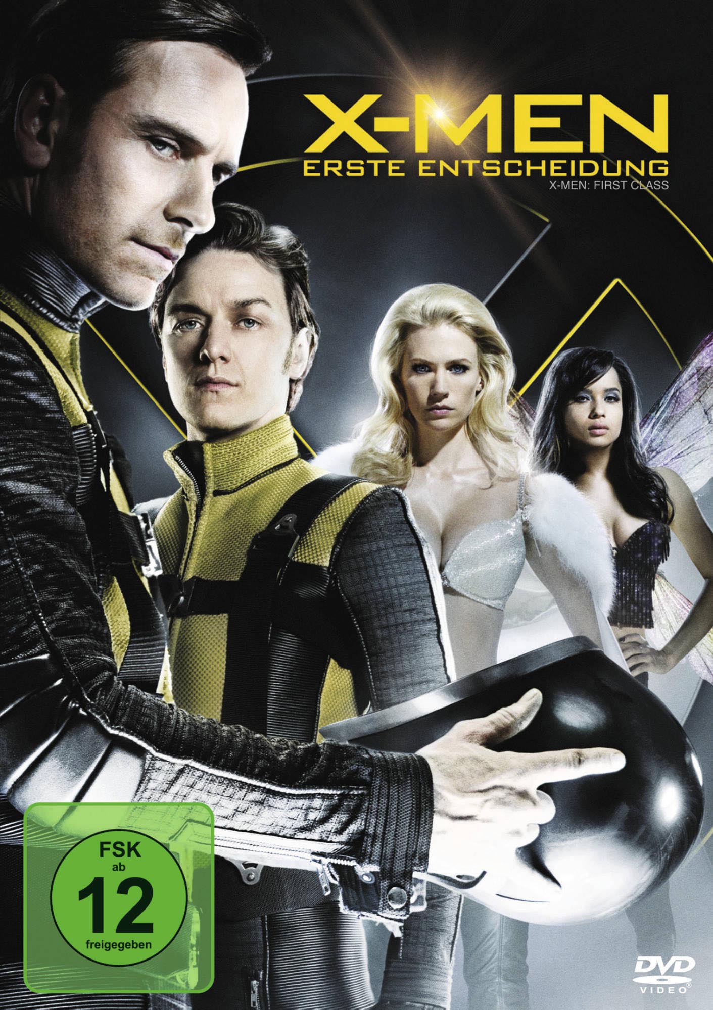 X-Men Erste Entscheidung