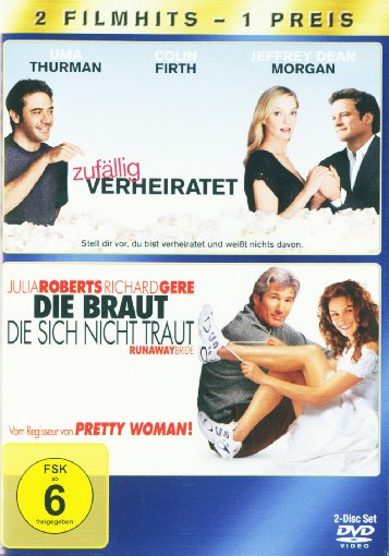 Zufällig verheiratet / Die Braut die sich nicht traut