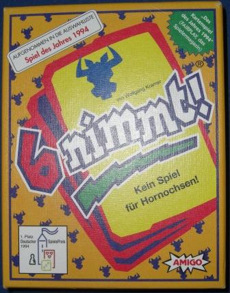 6 Nimmt