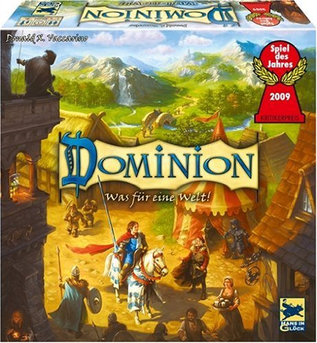 Dominion – Was für eine welt