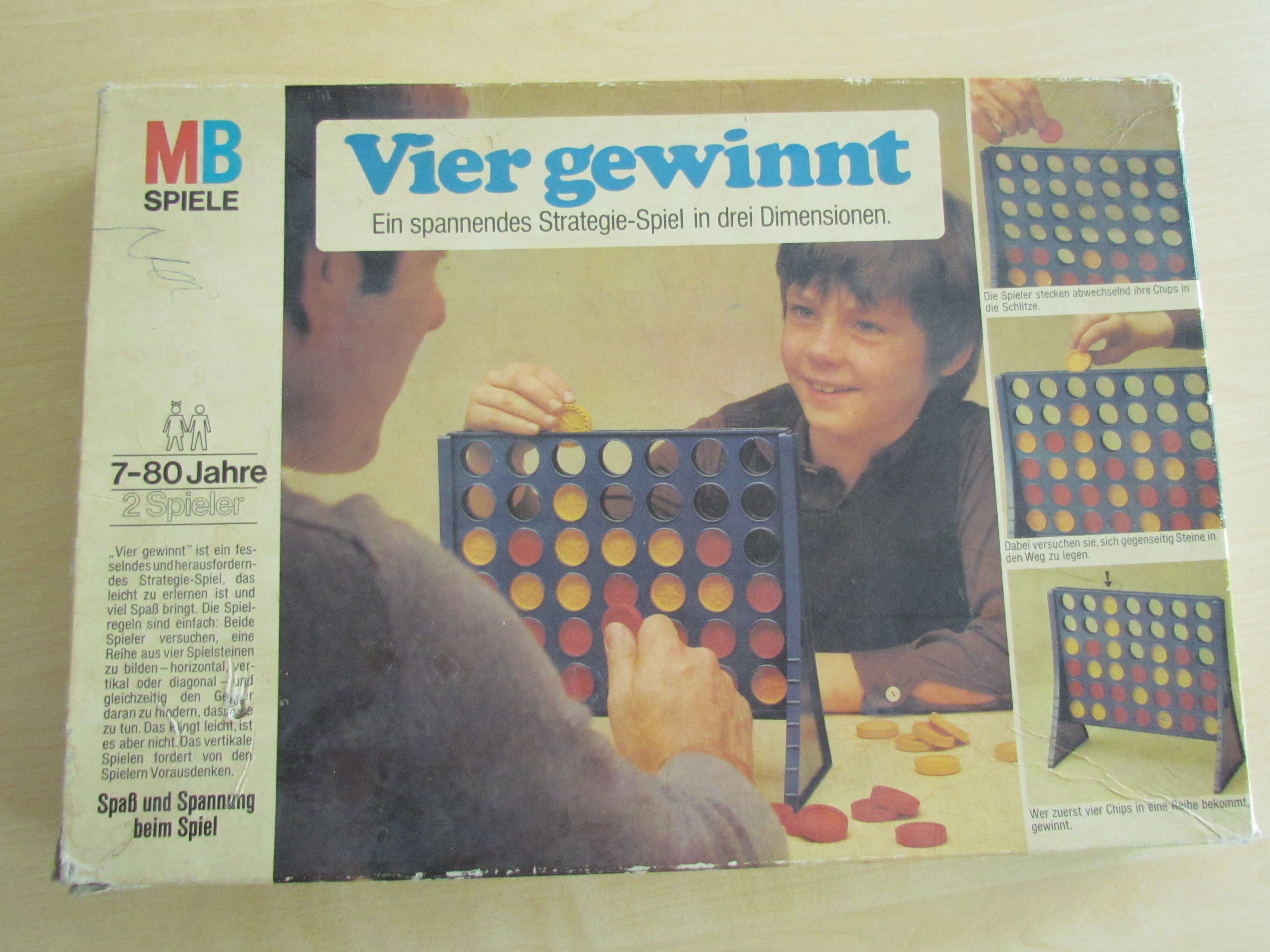 4 gewinnt