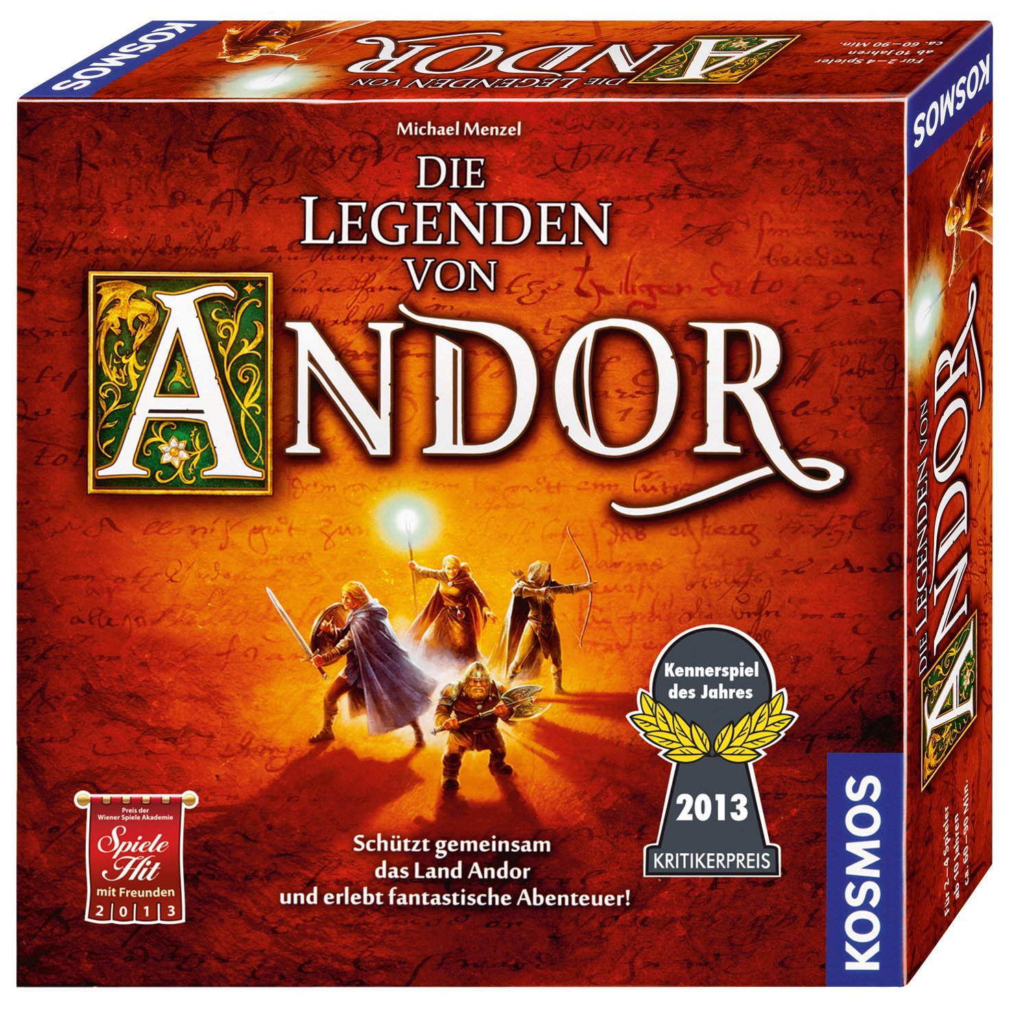 Die Legenden von Andor