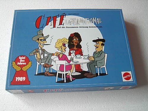 Cafe International