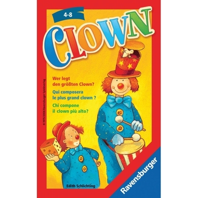 Ravensburger Clown