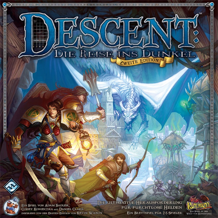 Descent 2. Edition