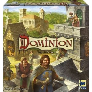 Dominion Erweiterung „Die Intrige“