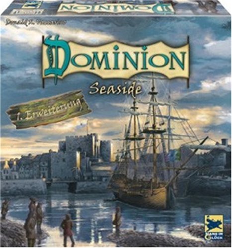 Dominion, Seaside 1. Erweiterung